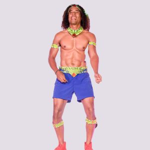 Baje International - Sugar Male